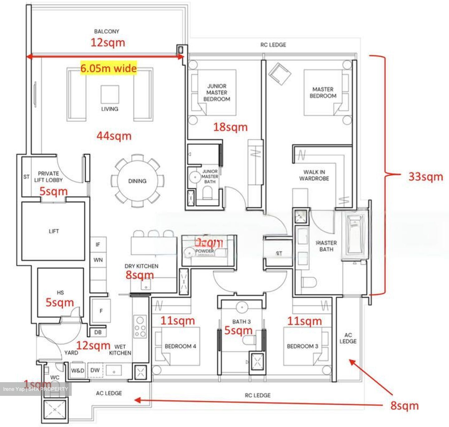 Terra Hill (D5), Apartment #464993581